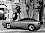 Chevrolet Corvette Ramarro Concept 1984 года